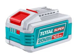 Total 10.0 ah 20v Li-ion Yedek Batarya 10 Amper Yedek Akü Tfblı2129