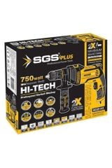 Sgs 5142 750 Watt Darbeli Matkap