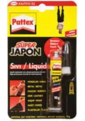 Pattex Süper Japon Yapıştırıcı 10Gr