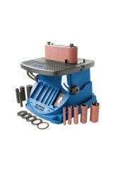 SCHEPPACH Osm600 450w Salınımlı Bant Ve Silindir Zımpara Makinesi