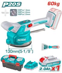 Total Li-ion Akülü Titreşimli Seramik Döşeme Ttvlı20018e