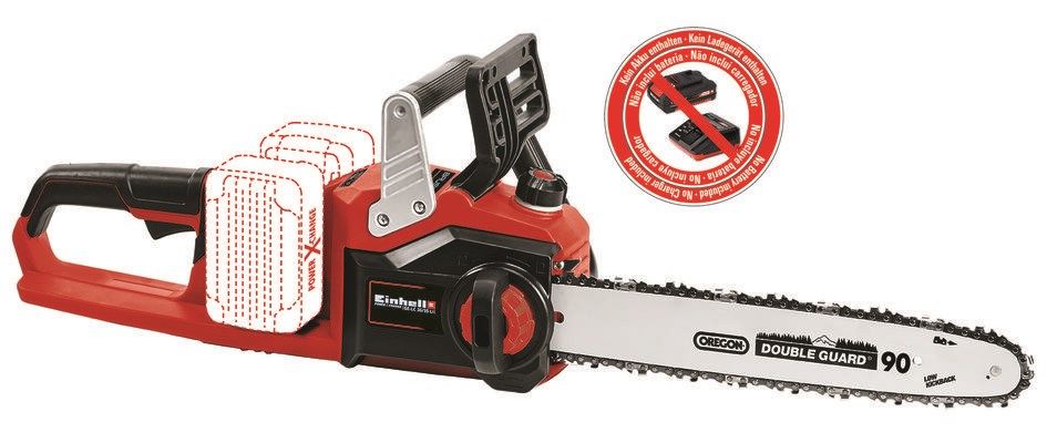 Einhell GE-LC 36/35 Li-Solo Akülü Ağaç Kesme Makinesi
