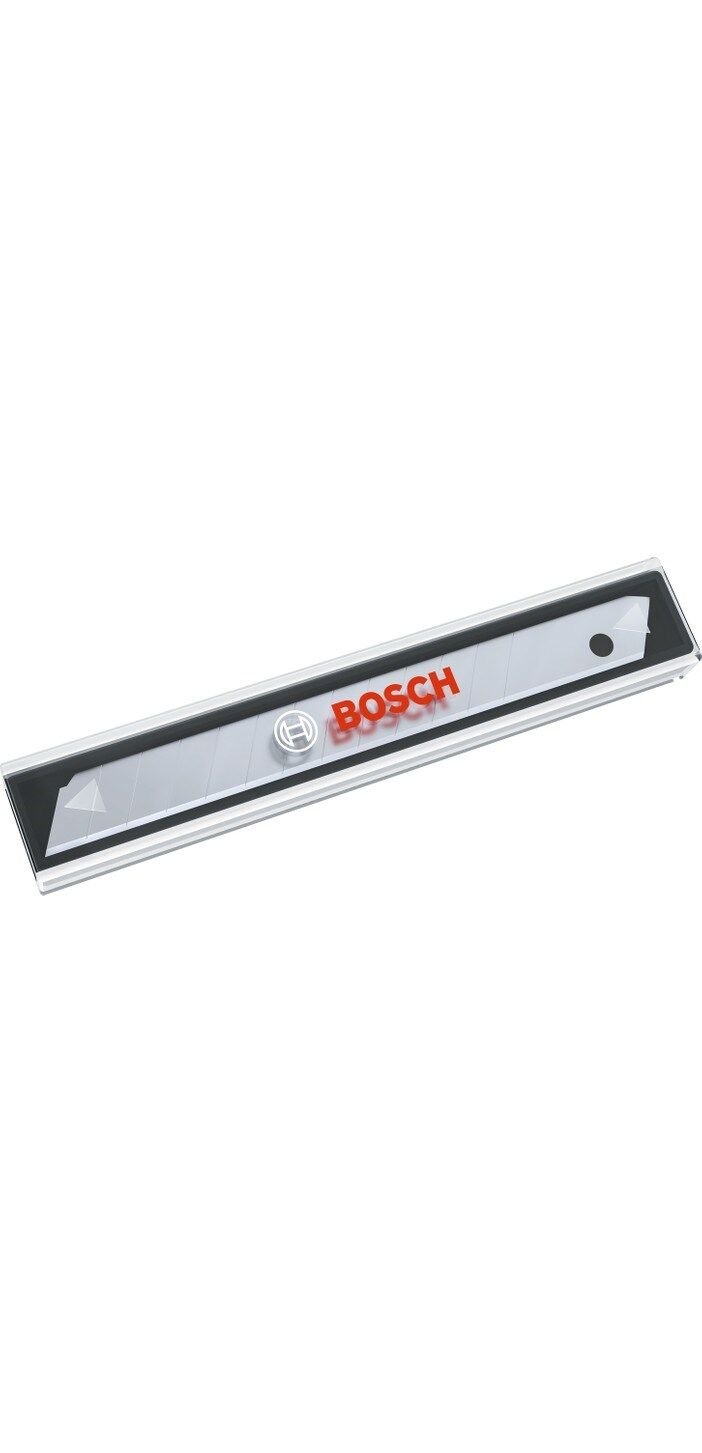 Bosch Kırılabilir Bıçaklar 9 mm 10 Parça