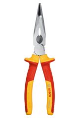 Bosch PENS VDE İzole Kargaburun Pense bent 40° 200mm - 1600A02NE4