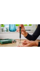 Bosch Hassas Uçlu Tornavida Seti 24 Parça