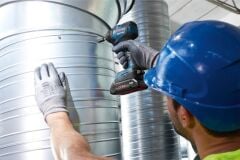 Bosch Gdr 18v-200 C 4ah Darbeli Somun Sıkma Şarjlı+ 2x Akü