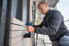 Bosch Professional GDR 18V-220 C Darbeli Somun Sıkma Makinesi (Akü & Şarj Hariç) - 06019L6000