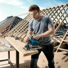 Bosch Gks 185-LI Daire Testere