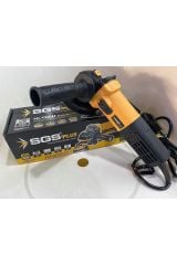 Sgs Avuç Taşlama 115 Mm 750 Watt Devir Ayarlı 5111
