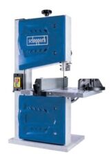 SCHEPPACH HBS25 Şerit Testere 450 Watt