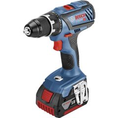 Bosch GSR 18V-28 2x4.0Ah Çift Akülü Delme/Vidalama Makinesi