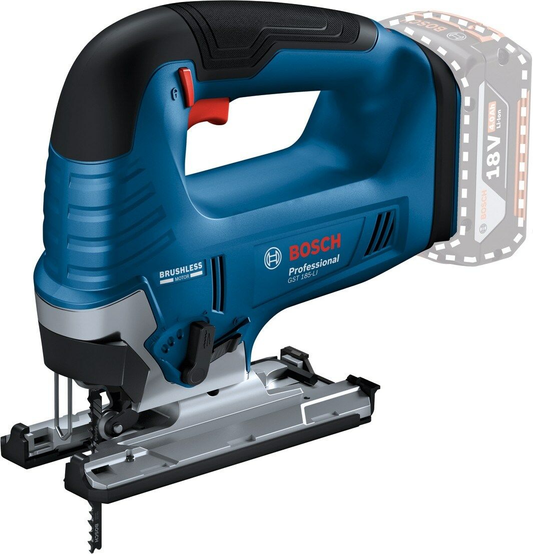 Bosch Gst 185-LI Dekupaj Testere