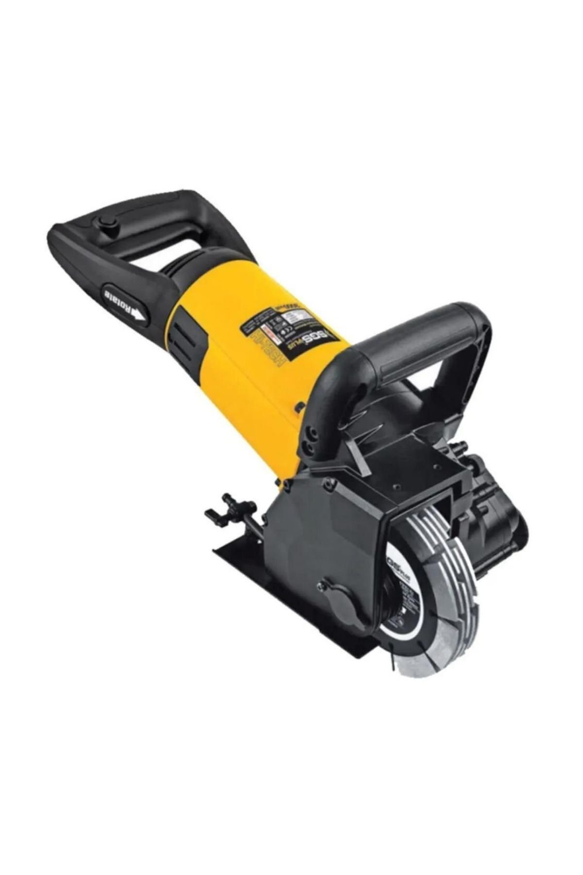 Sgs Kanal Açma Makinesi 3000 Watt