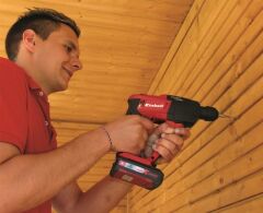 Einhell TE-HD 18 Li-Solo 1.2J Akülü Pnömatik Darbeli Matkap