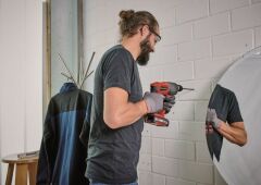Einhell TE-HD 18 Li-Solo 1.2J Akülü Pnömatik Darbeli Matkap