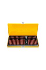 SGS3875 BİTS UÇ SETİ 40 PARÇA 30-75MM TORX ALYAN