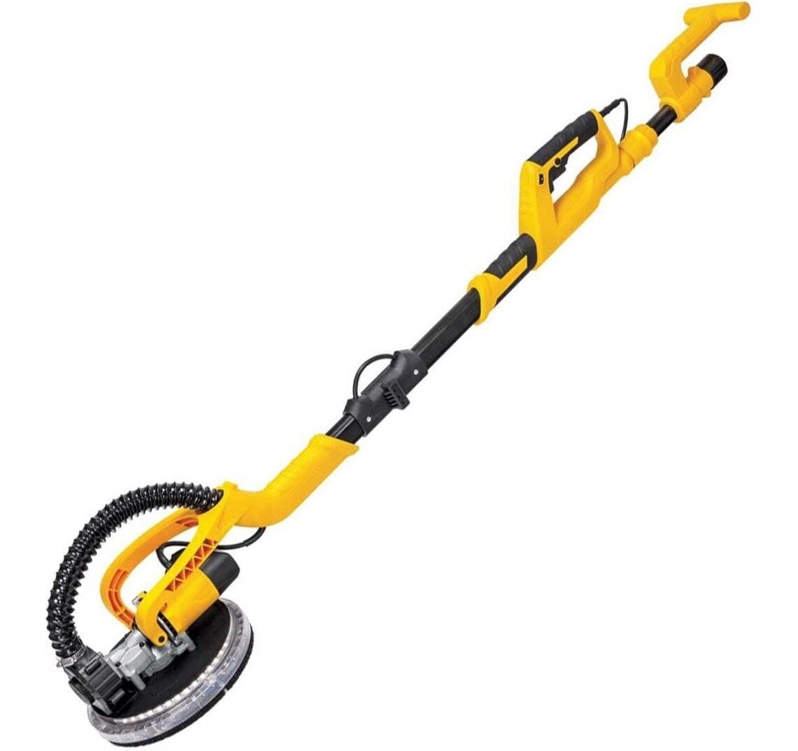 Sgs 5200 Alçıpan Duvar Zımparası Makinesi 750 Watt