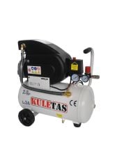 Kuletaş HM2024 2 HP 8 Bar 24 L Hava Kompresörü