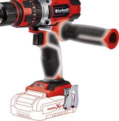Einhell TE-CD 18/48 Li-i Solo, Akülü Darbeli Vidalama
