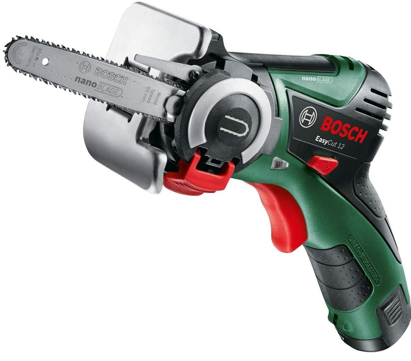 Bosch EasyCut 12 2.5 Ah Tek Akülü Testere - 06033C9000