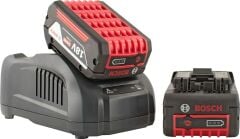 Bosch Profesionel Akü Seti 18V GAL 1880 CV + 2x GBA 18V 5.0Ah