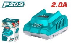 Total Yedek Şarj Aleti 20v 2.0 Ah  Tfclı2001e