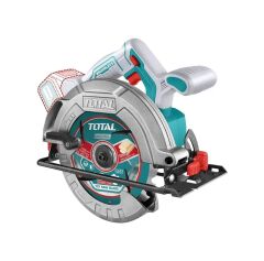 Total Set-3 Li-Ion Akülü Daire Testere TSLI1851 + Li-Ion Batarya 20V 4.0AH TFBLI2002  TFCLI20411E