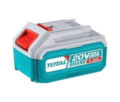 Total Set-3 Li-Ion Akülü Daire Testere TSLI1851 + Li-Ion Batarya 20V 4.0AH TFBLI2002  TFCLI20411E