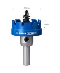Bosch Expert Delik Açma Testeresi Carbide Metal 48 Mm - 260890143