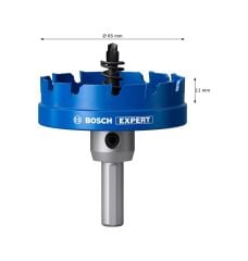 Bosch Expert Delik Açma Testeresi Carbide Metal 65 Mm -2608901442