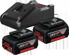 Bosch Gdx 180-LI Somun Sıkma + Gbh 180-LI Kırıcı Delici + Akü Seti + Çanta Hediyeli