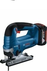 Bosch Gst 185-LI Çift Akülü Dekupaj Testere