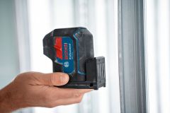 Bosch Gpl 3 G Professional Kompakt 3 Nokta Yeşil Lazer