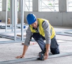 Bosch Gpl 3 G Professional Kompakt 3 Nokta Yeşil Lazer