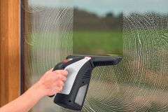 Bosch GlassVac Cam Temizleme Makinesi