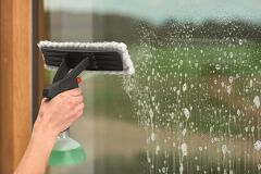 Bosch GlassVac Cam Temizleme Makinesi