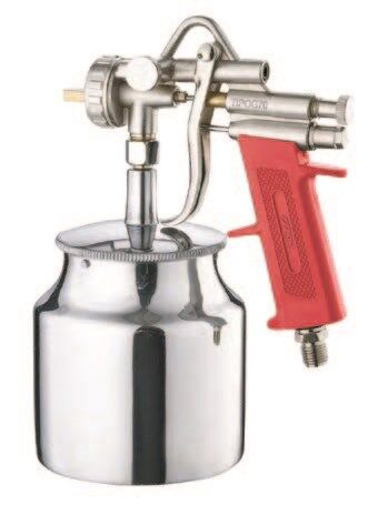Rayno Boya Tabancası G70 Alttan 1000cc (1.8 Mm)