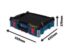 Bosch Yeni L-boxx 170 Takım Çantası 1600a037dz