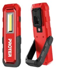 Proter Pl 124 S Şarjlı El Feneri 420 Lümen