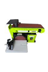 Hais Profesyonel Bant Ve Disk Zımpara Makinesi