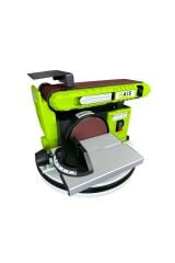 Hais Profesyonel Bant Ve Disk Zımpara Makinesi