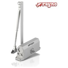 RAYNO Kapı Hidroliği Gümüş No:5 80-120 kg - RYN11533