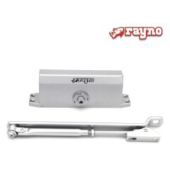RAYNO Kapı Hidroliği Gümüş No:5 80-120 kg - RYN11533