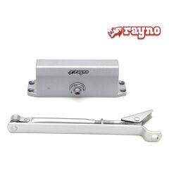 RAYNO Kapı Hidroliği Gümüş No:5 80-120 kg - RYN11533