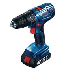 Bosch Professional GSB 180-LI 2.0Ah Çift Akülü Darbeli Delme/Vidalama Makinesi - 06019F8307