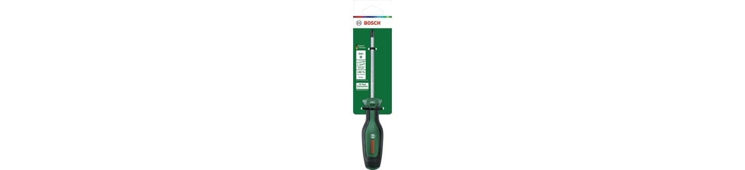 Bosch Tornavida Ph1 x 100 mm