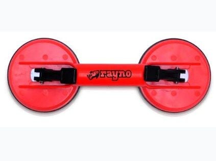 Rayno Ryn10351 Plastik İkili Cam Vantuzu