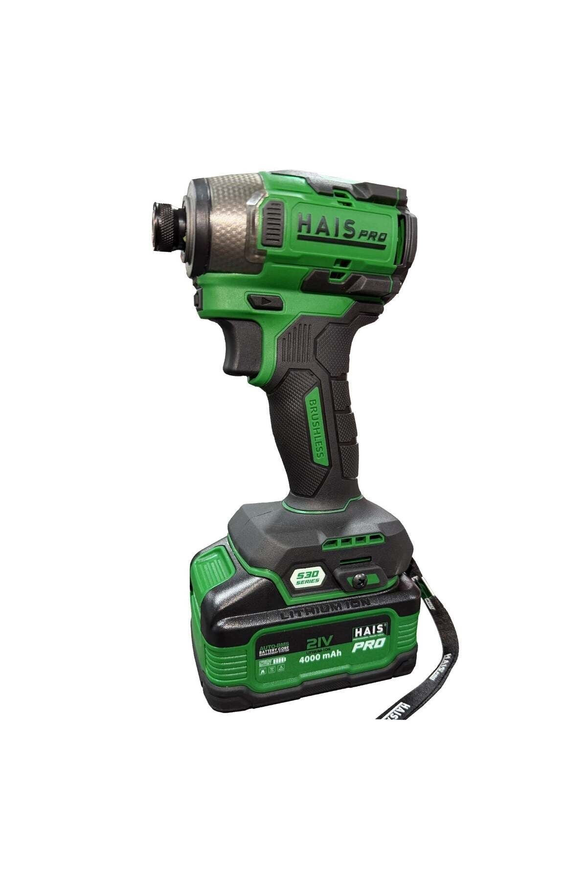 HAISPRO Profesyonel S30 RB-2112 220 Nm Darbeli Vidalama Matkap