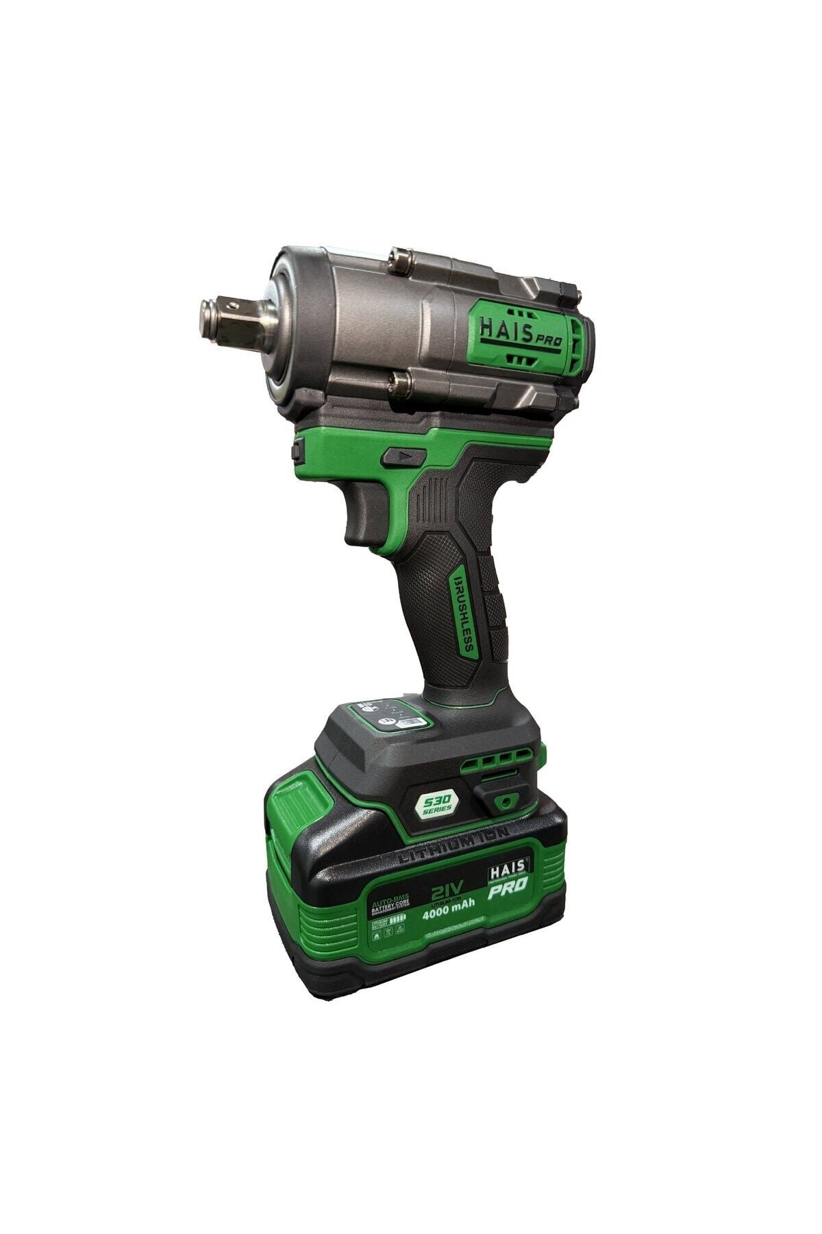 HAISPRO Profesyonel S30 RB-1010 1100 NM 4.0Ah Darbeli Somun Sıkma