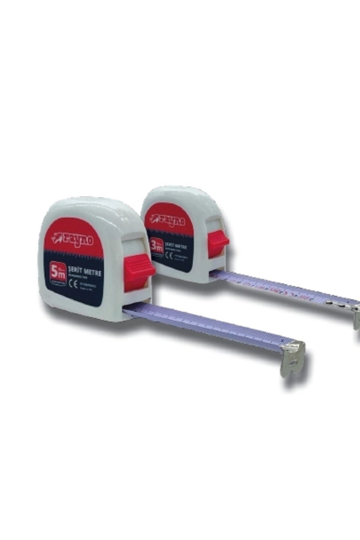 RAYNO RYN11500 3m x 16mm Plastik Şerit Metre